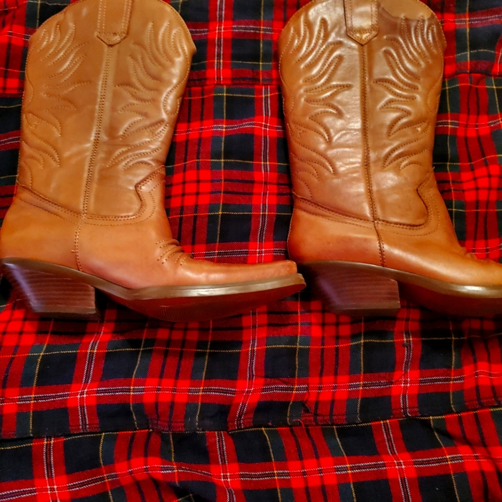 Western Boots